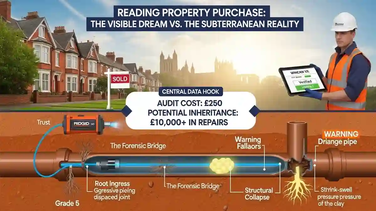 Wantage Property Purchase: The Visible Dream vs. The Subterranean Reality.