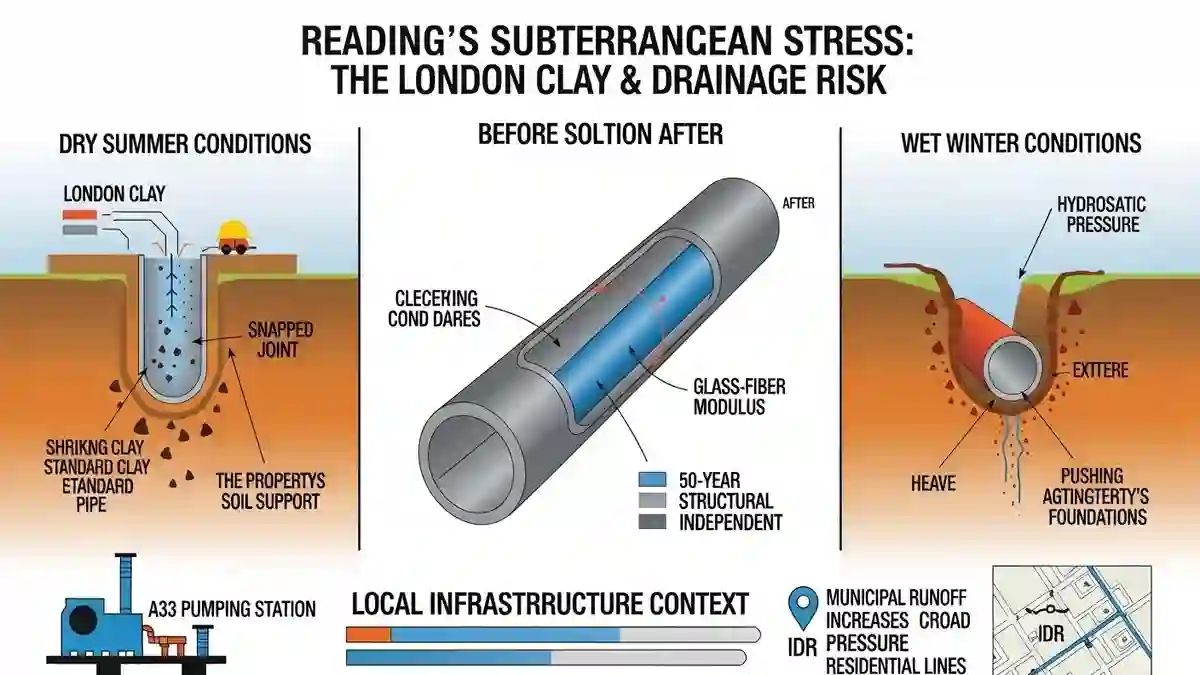 Will Your New Home Sink into the Wantage Clay